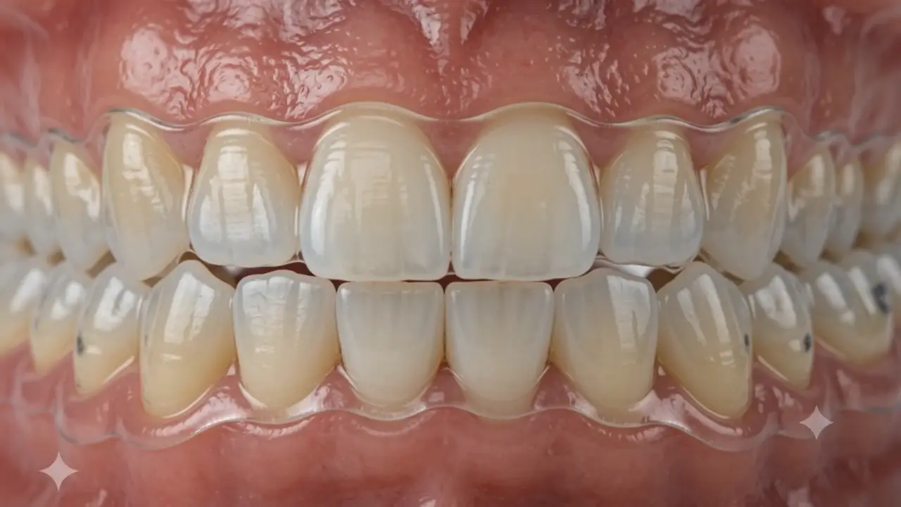 Clear aligners