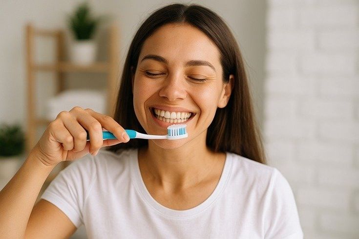 Daily Habits for Healthy Teeth