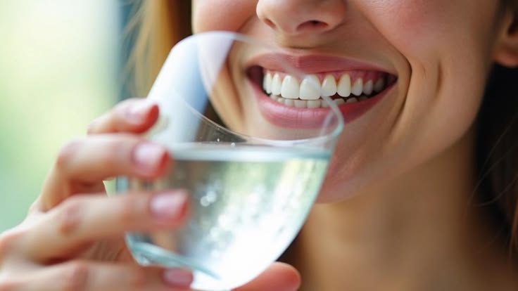 Staying Hydrated for Better Oral Health