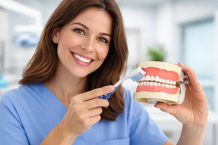 Importance of Brushing Twice a Day