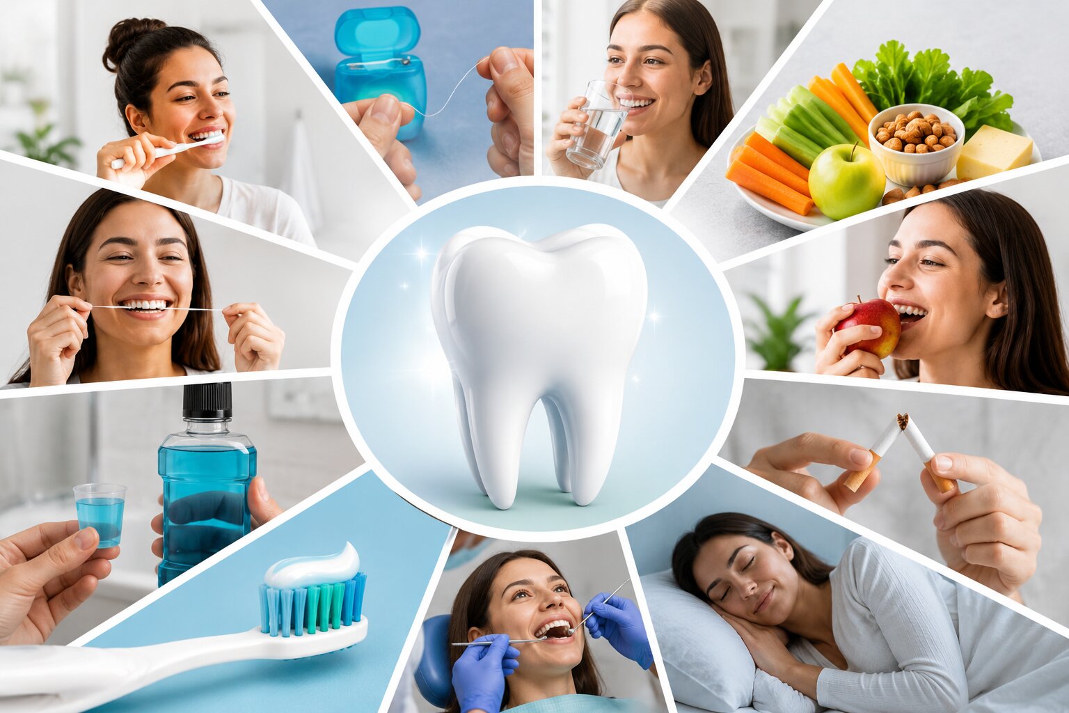 How to Stay Consistent With Oral Hygiene