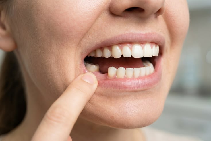 Importance of Replacing Missing Teeth