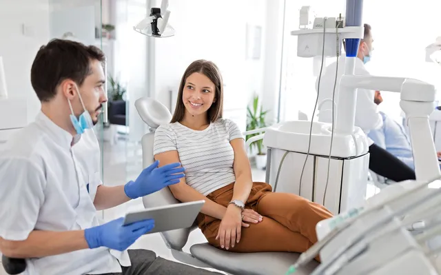 Maintaining Healthy Teeth Through Every Life Stage