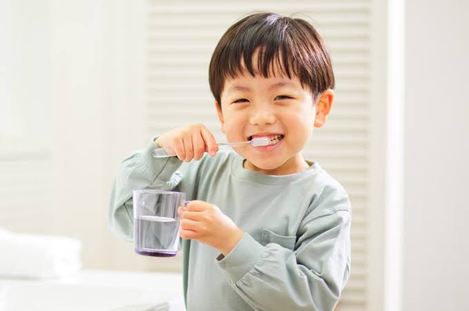 Teaching Children Good Oral Hygiene