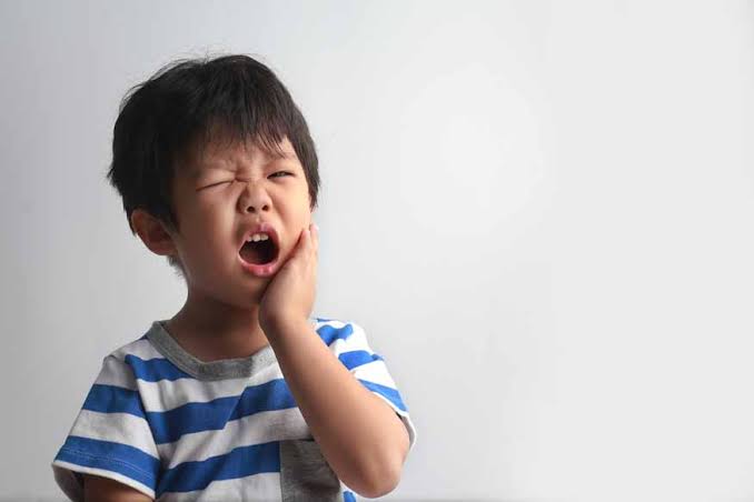 Common Oral Health Problems in Children