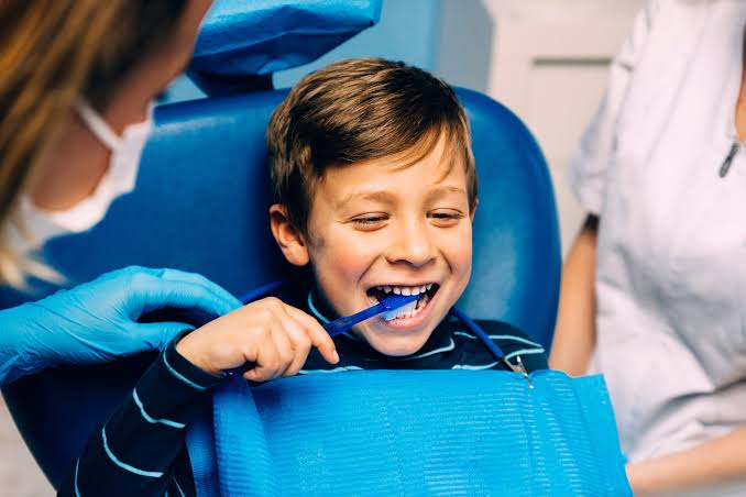 Why Early Dental Attention Matters